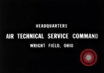 Image of United states 82nd Airborne Division European theater, 1944, second 3 stock footage video 65675048600