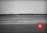 Standbild USA B 25 Ebene europäische Theater, 1944, aus Sekunde 3 historischem Filmmaterial Videoclip 65675048601