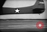 Standbild USA B 25 Ebene europäische Theater, 1944, aus Sekunde 6 historischem Filmmaterial Videoclip 65675048601