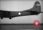 Standbild USA B 25 Ebene europäische Theater, 1944, aus Sekunde 7 historischem Filmmaterial Videoclip 65675048601