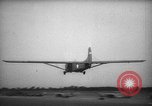 Standbild USA B 25 Ebene europäische Theater, 1944, aus Sekunde 9 historischem Filmmaterial Videoclip 65675048601