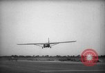 Standbild USA B 25 Ebene europäische Theater, 1944, aus Sekunde 11 historischem Filmmaterial Videoclip 65675048601