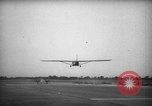 Standbild USA B 25 Ebene europäische Theater, 1944, aus Sekunde 12 historischem Filmmaterial Videoclip 65675048601