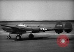 Standbild USA B 25 Ebene europäische Theater, 1944, aus Sekunde 14 historischem Filmmaterial Videoclip 65675048601