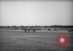 Standbild USA B 25 Ebene europäische Theater, 1944, aus Sekunde 20 historischem Filmmaterial Videoclip 65675048601