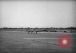Standbild USA B 25 Ebene europäische Theater, 1944, aus Sekunde 21 historischem Filmmaterial Videoclip 65675048601