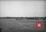 Standbild USA B 25 Ebene europäische Theater, 1944, aus Sekunde 22 historischem Filmmaterial Videoclip 65675048601