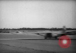 Standbild USA B 25 Ebene europäische Theater, 1944, aus Sekunde 23 historischem Filmmaterial Videoclip 65675048601