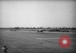 Standbild USA B 25 Ebene europäische Theater, 1944, aus Sekunde 26 historischem Filmmaterial Videoclip 65675048601