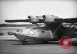 Standbild USA B 25 Ebene europäische Theater, 1944, aus Sekunde 28 historischem Filmmaterial Videoclip 65675048601