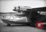 Standbild USA B 25 Ebene europäische Theater, 1944, aus Sekunde 29 historischem Filmmaterial Videoclip 65675048601