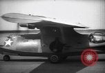 Standbild USA B 25 Ebene europäische Theater, 1944, aus Sekunde 30 historischem Filmmaterial Videoclip 65675048601