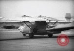 Standbild USA B 25 Ebene europäische Theater, 1944, aus Sekunde 32 historischem Filmmaterial Videoclip 65675048601