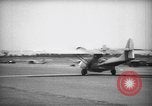 Standbild USA B 25 Ebene europäische Theater, 1944, aus Sekunde 34 historischem Filmmaterial Videoclip 65675048601