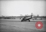 Standbild USA B 25 Ebene europäische Theater, 1944, aus Sekunde 35 historischem Filmmaterial Videoclip 65675048601
