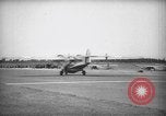 Standbild USA B 25 Ebene europäische Theater, 1944, aus Sekunde 36 historischem Filmmaterial Videoclip 65675048601