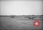 Standbild USA B 25 Ebene europäische Theater, 1944, aus Sekunde 40 historischem Filmmaterial Videoclip 65675048601