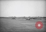 Standbild USA B 25 Ebene europäische Theater, 1944, aus Sekunde 41 historischem Filmmaterial Videoclip 65675048601