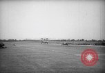 Standbild USA B 25 Ebene europäische Theater, 1944, aus Sekunde 43 historischem Filmmaterial Videoclip 65675048601