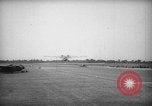 Standbild USA B 25 Ebene europäische Theater, 1944, aus Sekunde 46 historischem Filmmaterial Videoclip 65675048601