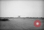Standbild USA B 25 Ebene europäische Theater, 1944, aus Sekunde 47 historischem Filmmaterial Videoclip 65675048601