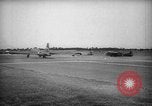 Standbild USA B 25 Ebene europäische Theater, 1944, aus Sekunde 50 historischem Filmmaterial Videoclip 65675048601