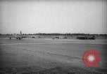 Standbild USA B 25 Ebene europäische Theater, 1944, aus Sekunde 51 historischem Filmmaterial Videoclip 65675048601