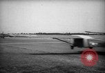 Standbild USA B 25 Ebene europäische Theater, 1944, aus Sekunde 53 historischem Filmmaterial Videoclip 65675048601