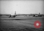 Standbild USA B 25 Ebene europäische Theater, 1944, aus Sekunde 54 historischem Filmmaterial Videoclip 65675048601
