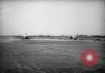 Standbild USA B 25 Ebene europäische Theater, 1944, aus Sekunde 56 historischem Filmmaterial Videoclip 65675048601