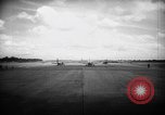 Standbild USA B 25 Ebene europäische Theater, 1944, aus Sekunde 59 historischem Filmmaterial Videoclip 65675048601