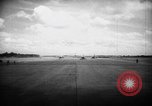 Standbild USA B 25 Ebene europäische Theater, 1944, aus Sekunde 61 historischem Filmmaterial Videoclip 65675048601