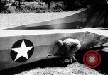 Immagine di Stati Uniti airborne aviation ingegneri Teatro europeo, 1944, secondo 62 filmato di repertorio 65675048602