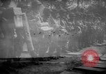 Standbild Alliierter Fallschirmjäger europäische Theater, 1944, aus Sekunde 1 historischem Filmmaterial Videoclip 65675048605