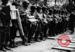 Standbild Alliierter Fallschirmjäger europäische Theater, 1944, aus Sekunde 9 historischem Filmmaterial Videoclip 65675048605