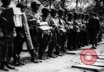 Standbild Alliierter Fallschirmjäger europäische Theater, 1944, aus Sekunde 13 historischem Filmmaterial Videoclip 65675048605