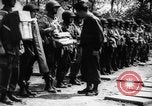 Standbild Alliierter Fallschirmjäger europäische Theater, 1944, aus Sekunde 26 historischem Filmmaterial Videoclip 65675048605