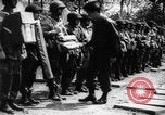 Standbild Alliierter Fallschirmjäger europäische Theater, 1944, aus Sekunde 27 historischem Filmmaterial Videoclip 65675048605