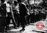 Standbild Alliierter Fallschirmjäger europäische Theater, 1944, aus Sekunde 29 historischem Filmmaterial Videoclip 65675048605