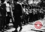 Standbild Alliierter Fallschirmjäger europäische Theater, 1944, aus Sekunde 31 historischem Filmmaterial Videoclip 65675048605
