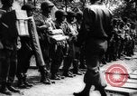 Standbild Alliierter Fallschirmjäger europäische Theater, 1944, aus Sekunde 34 historischem Filmmaterial Videoclip 65675048605