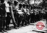 Standbild Alliierter Fallschirmjäger europäische Theater, 1944, aus Sekunde 36 historischem Filmmaterial Videoclip 65675048605