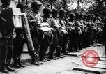 Standbild Alliierter Fallschirmjäger europäische Theater, 1944, aus Sekunde 37 historischem Filmmaterial Videoclip 65675048605