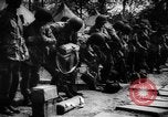 Standbild Alliierter Fallschirmjäger europäische Theater, 1944, aus Sekunde 50 historischem Filmmaterial Videoclip 65675048605