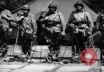 Standbild Alliierter Fallschirmjäger europäische Theater, 1944, aus Sekunde 62 historischem Filmmaterial Videoclip 65675048605