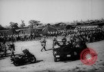 Immagine di Allied Airborne fanteria preparare per il D-Day Regno Unito, 1944, secondo 4 filmato di repertorio 65675048606