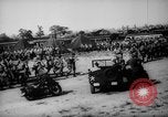 Immagine di Allied Airborne fanteria preparare per il D-Day Regno Unito, 1944, secondo 7 filmato di repertorio 65675048606
