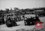 Immagine di Allied Airborne fanteria preparare per il D-Day Regno Unito, 1944, secondo 8 filmato di repertorio 65675048606