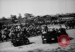 Immagine di Allied Airborne fanteria preparare per il D-Day Regno Unito, 1944, secondo 9 filmato di repertorio 65675048606