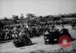 Immagine di Allied Airborne fanteria preparare per il D-Day Regno Unito, 1944, secondo 10 filmato di repertorio 65675048606